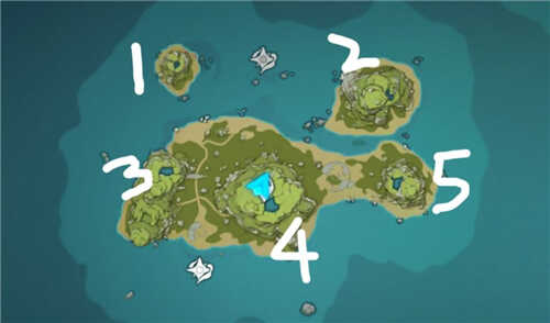 原神鸣声岛屿解密攻略