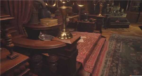 生化危机8安全屋在哪 生化危机8安全屋在哪