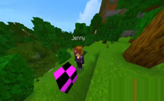 我的世界jenny slipperyt模组