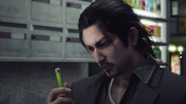 《如龙7》各方势力情报介绍 盘丝洞女头领美丽冷酷