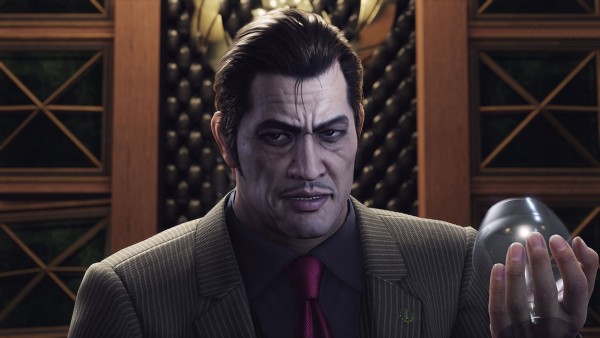 《如龙7》各方势力情报介绍 盘丝洞女头领美丽冷酷