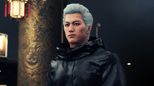 《如龙7》各方势力情报介绍 盘丝洞女头领美丽冷酷