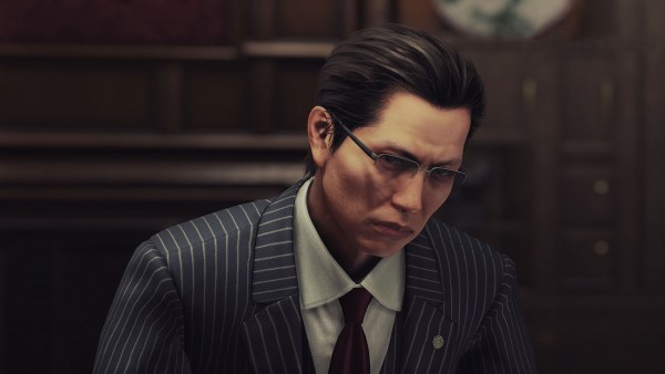 《如龙7》各方势力情报介绍 盘丝洞女头领美丽冷酷