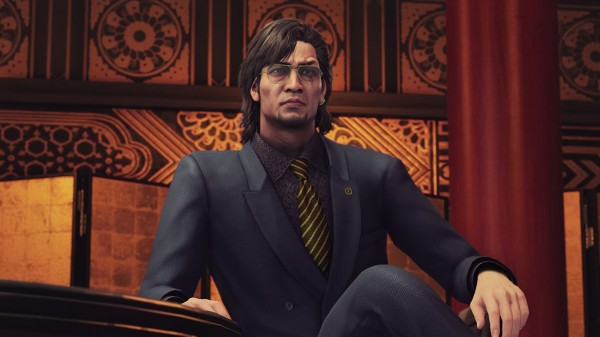 《如龙7》各方势力情报介绍 盘丝洞女头领美丽冷酷