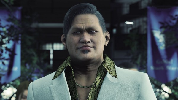 《如龙7》各方势力情报介绍 盘丝洞女头领美丽冷酷