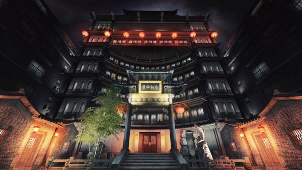 《如龙7》各方势力情报介绍 盘丝洞女头领美丽冷酷