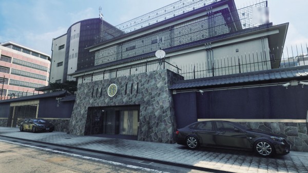 《如龙7》各方势力情报介绍 盘丝洞女头领美丽冷酷