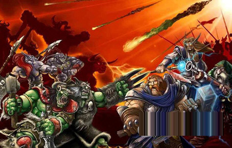 魔兽争霸3td塔防地图包