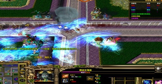 魔兽争霸3td塔防地图包