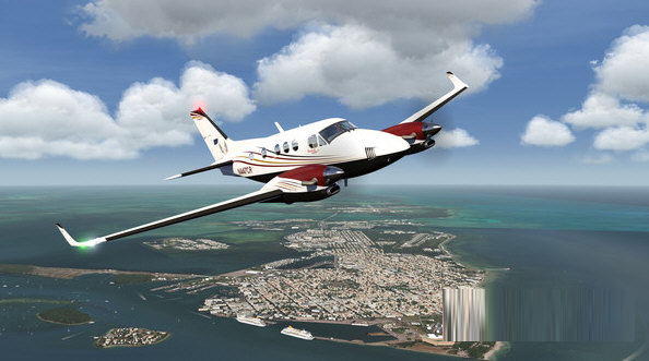 aerofly FS 4汉化补丁