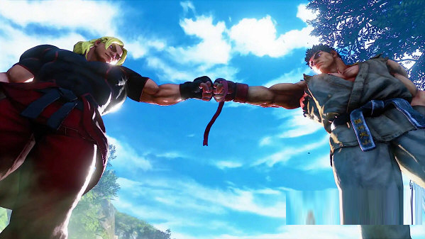 街头霸王5出招简化补丁