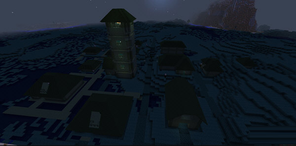 我的世界帷幕彼端MOD