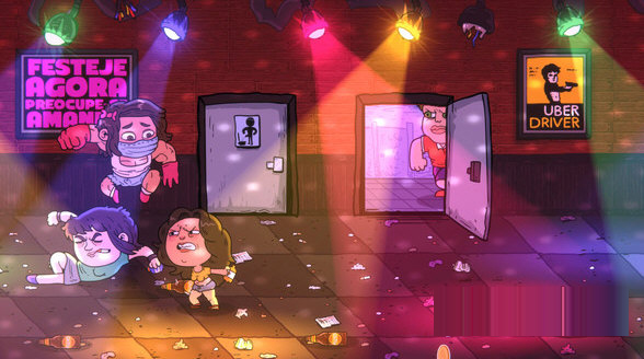 不留情面修改器Steam版