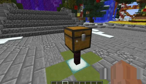 我的世界邮箱系统插件