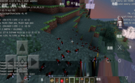 我的世界怪物大乱斗模组下载电脑版