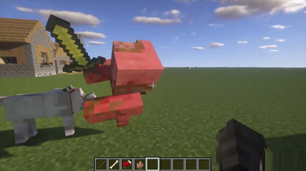 我的世界小狗天才模组免费