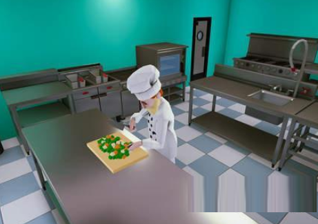 灾难式餐馆修改器Wemod版