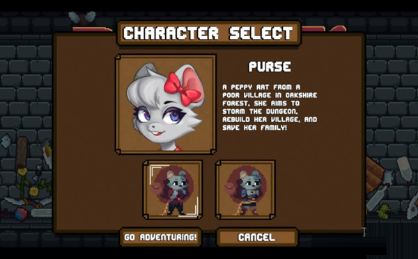 背包英雄修改器