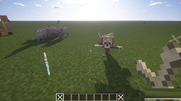 我的世界小狗天才模组免费