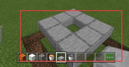 我的世界雪人防御塔怎么做