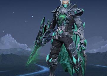 S26兰陵王连招技巧-王者荣耀S26赛季兰陵王连招2022最新