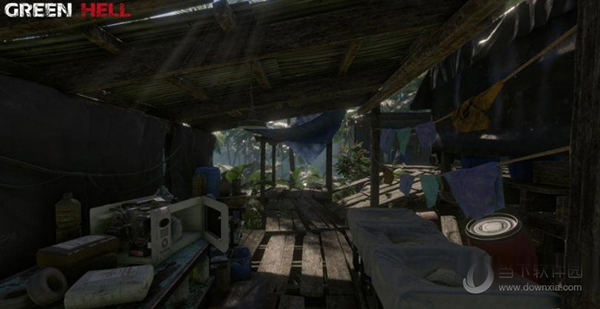 绿色地狱修改器