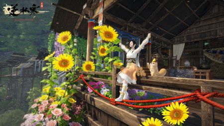 安装包地址分享-逆水寒手游安卓版