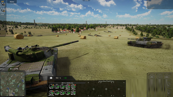 Regiments修改器Steam版