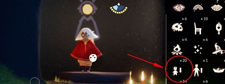 光遇遁地术怎么弄