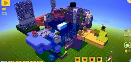 盒裂变玩法详解-盒裂变创造模式怎么唤出小人