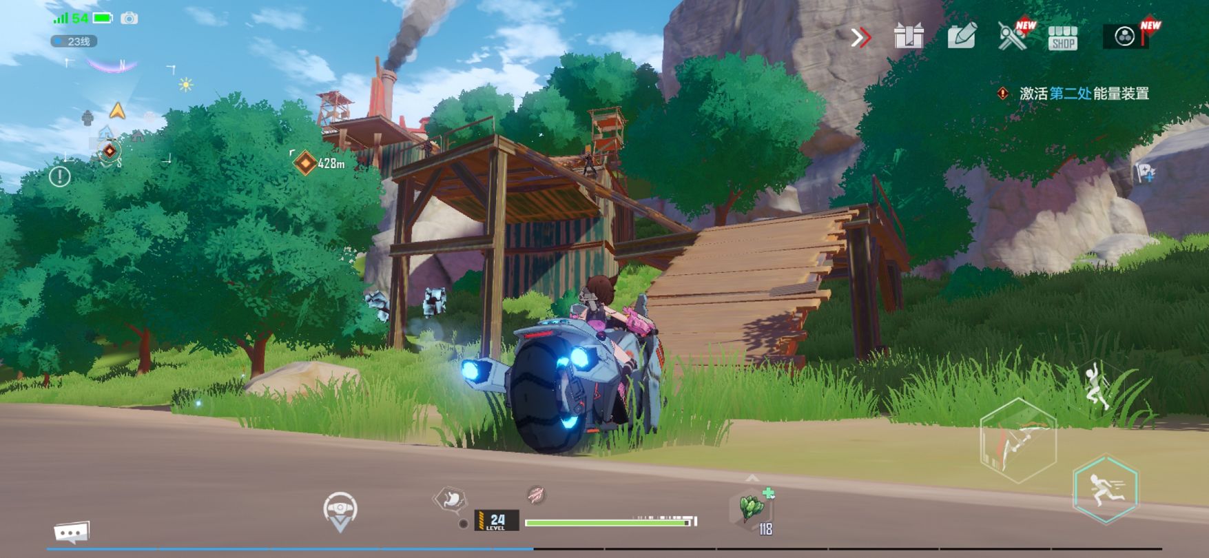 女妖精英位置介绍-幻塔女妖精英在哪