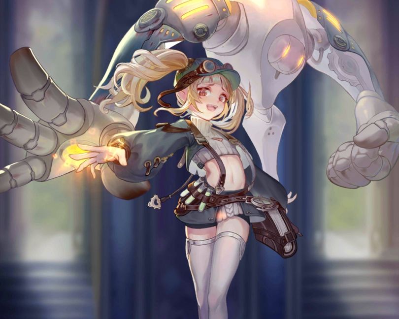 英雄选择推荐-绯石之心艾可跟索菲亚选谁好