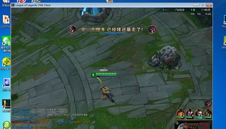 英雄联盟窗口化怎么设置