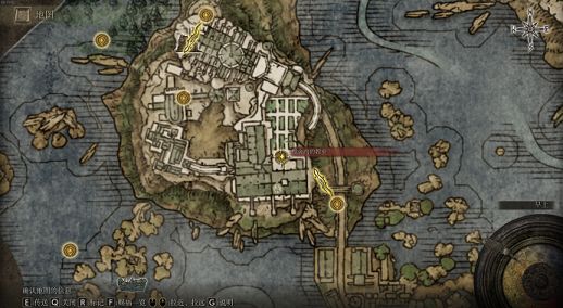 老头环达拉冈的红狼位置分享-艾尔登法环达拉冈的红狼在哪