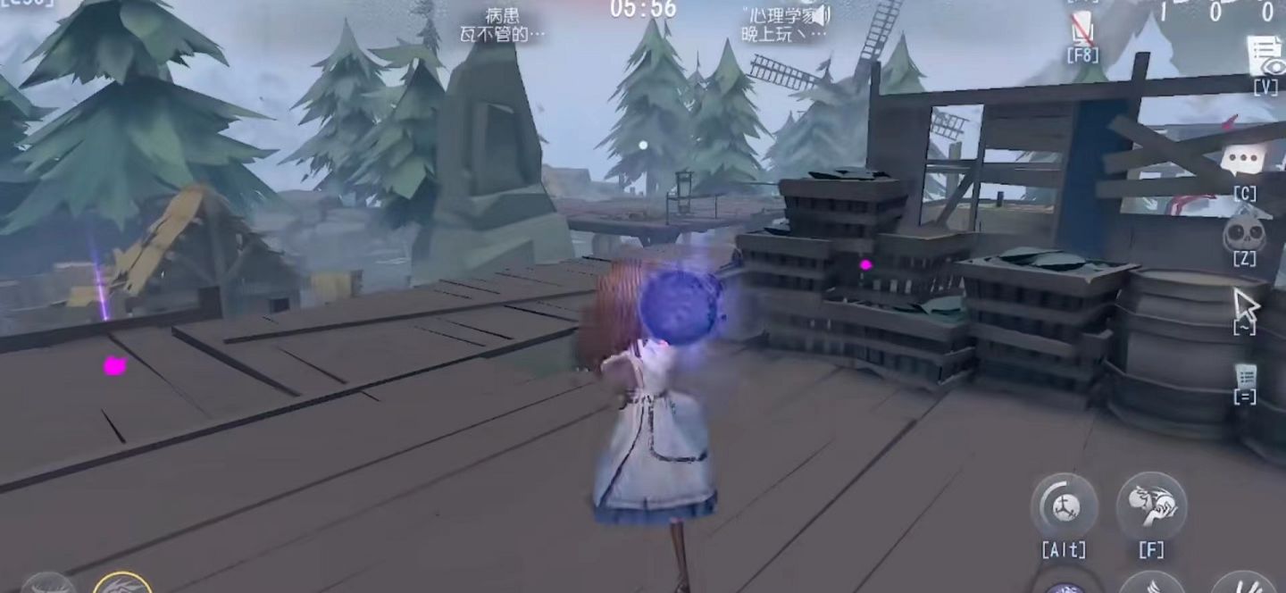 第五人格躲避球玩法攻略-第五人格躲避球怎么玩