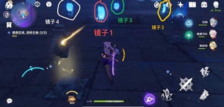 原神三界路飨祭境子怎么解密