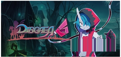 魔界战记6 pc修改器