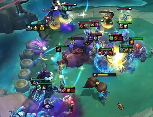 s7强势组合分享-云顶之弈s7最强阵容推荐