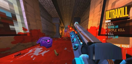 疯狂连杀修改器Steam版