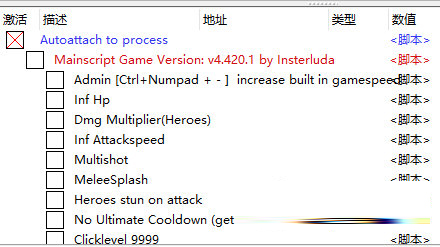 遗忘国度之闲置冠军修改器