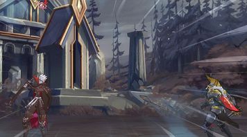 先锋中坚区别详解-终焉誓约的先锋中坚有啥区别