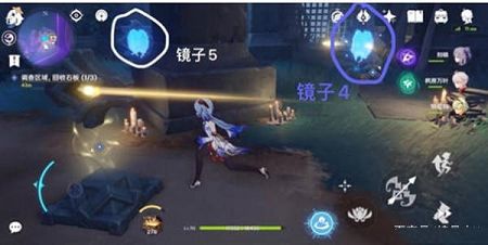 原神三界路飨祭境子怎么解密