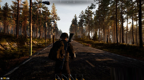 死亡区生存修改器