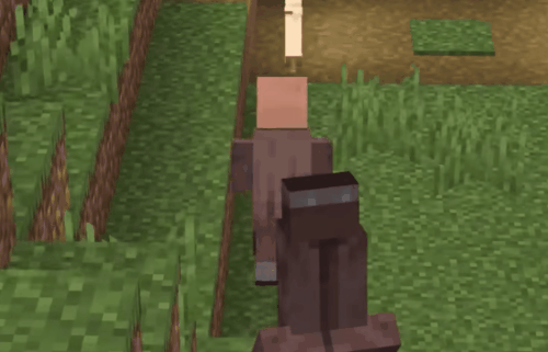 我的世界滚动生物材质包