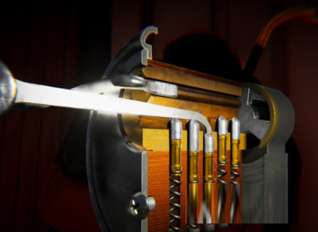 美国大盗80年代修改器