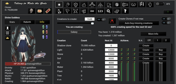 统治众神修改器