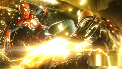 漫威蜘蛛侠重制版升级未加密补丁