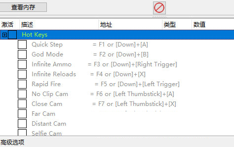 寂静岭5归途修改器