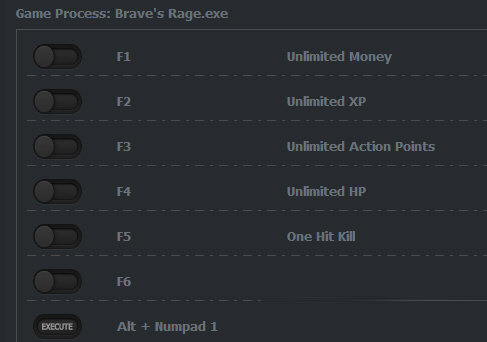 勇者赶时间修改器