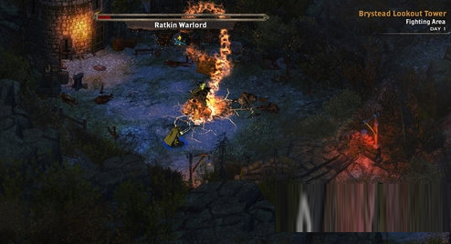 阿拉洛斯四国战士修改器